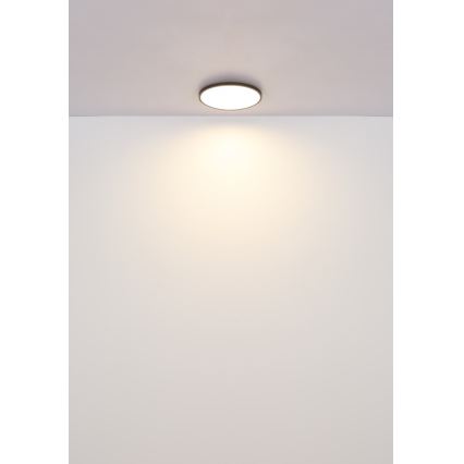 Globo - LED lubinis šviestuvas LED/32W/230V 4000K diametras 40 cm juoda