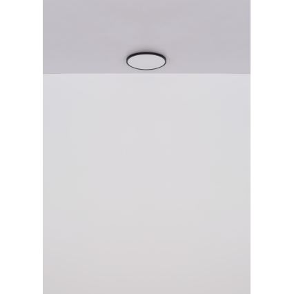Globo - LED lubinis šviestuvas LED/32W/230V 4000K diametras 40 cm juoda