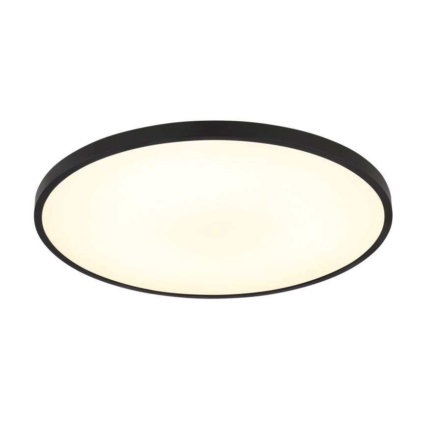 Globo - LED lubinis šviestuvas LED/32W/230V 4000K diametras 40 cm juoda