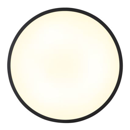 Globo - LED lubinis šviestuvas LED/32W/230V 4000K diametras 40 cm juoda
