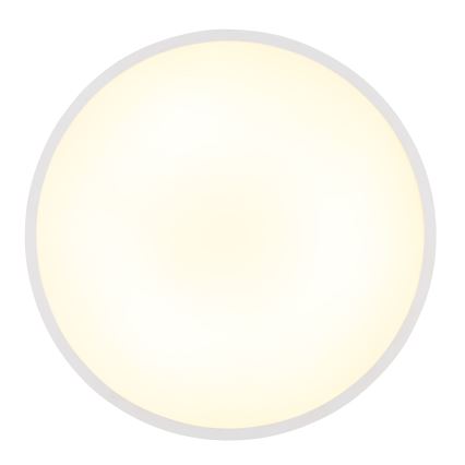 Globo - LED lubinis šviestuvas LED/32W/230V 4000K diametras 40 cm balta