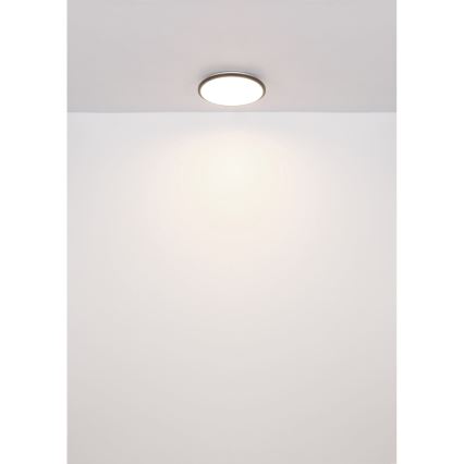 Globo - LED lubinis šviestuvas LED/18W/230V 4000K diametras 35 cm juoda