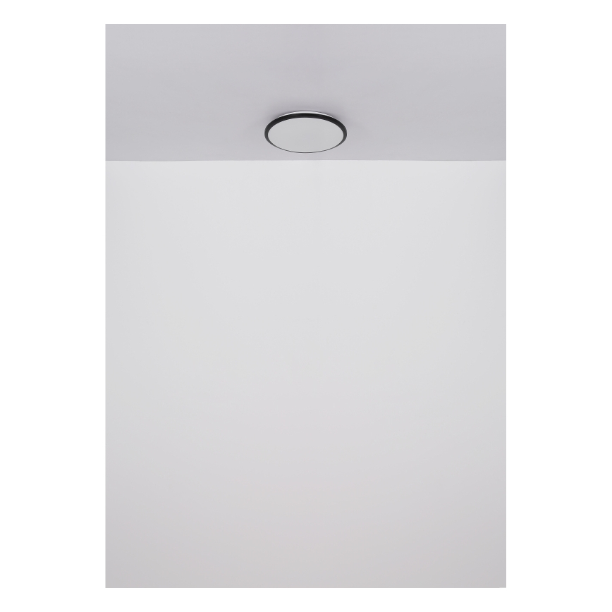 Globo - LED lubinis šviestuvas LED/18W/230V 4000K diametras 35 cm juoda