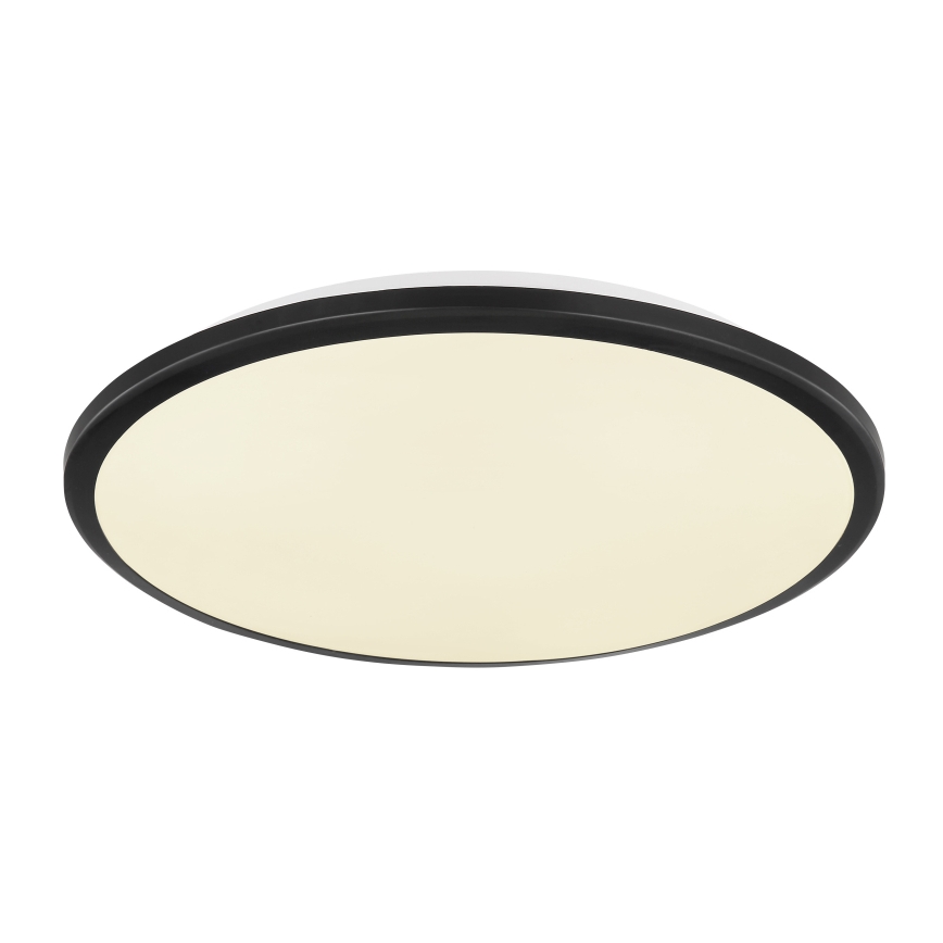 Globo - LED lubinis šviestuvas LED/18W/230V 4000K diametras 35 cm juoda