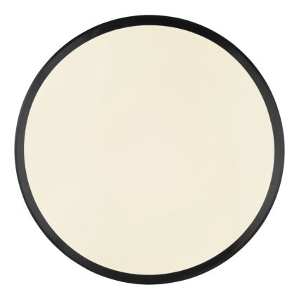 Globo - LED lubinis šviestuvas LED/18W/230V 4000K diametras 35 cm juoda