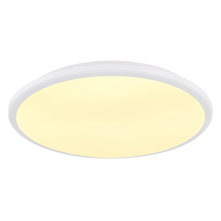 Globo - LED lubinis šviestuvas LED/18W/230V 3000K diametras 35 cm balta