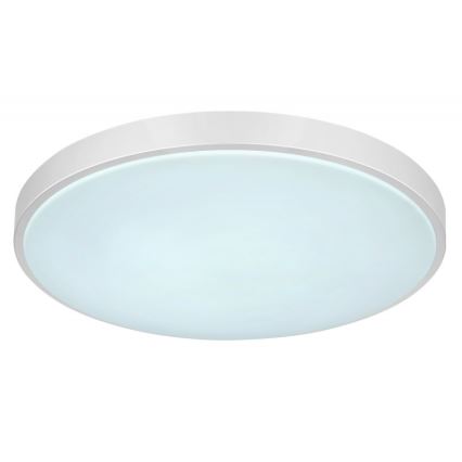 Globo - LED Pritemdomas lubinis šviestuvas LED/18W/230V 2700-6500K + nuotolinio valdymo pultas
