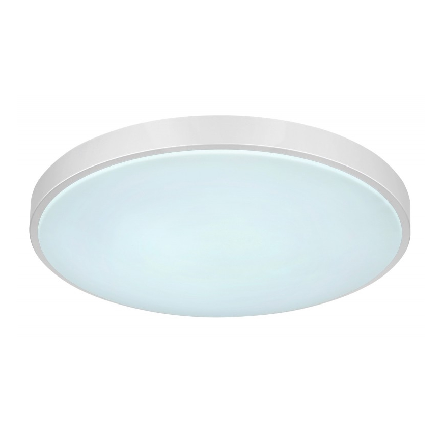 Globo - LED Pritemdomas lubinis šviestuvas LED/18W/230V 2700-6500K + nuotolinio valdymo pultas