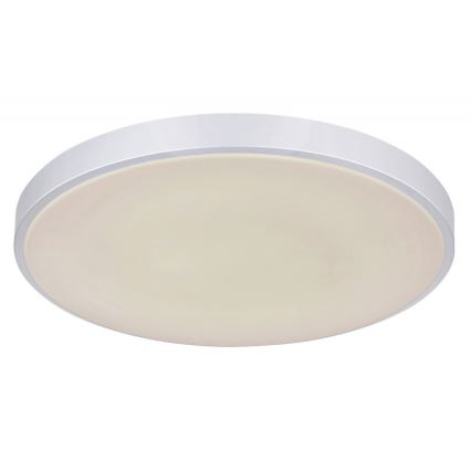 Globo - LED Pritemdomas lubinis šviestuvas LED/18W/230V 2700-6500K + nuotolinio valdymo pultas