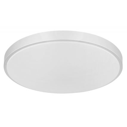 Globo - LED Pritemdomas lubinis šviestuvas LED/18W/230V 2700-6500K + nuotolinio valdymo pultas