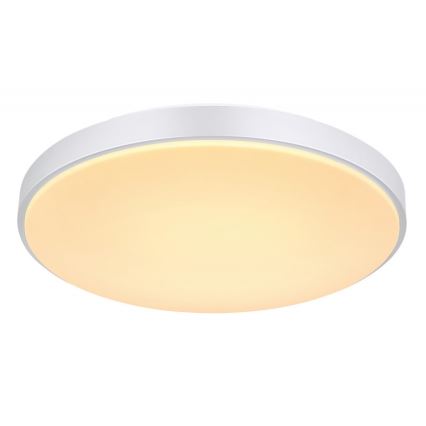 Globo - LED Pritemdomas lubinis šviestuvas LED/24W/230V + nuotolinio valdymo pultas