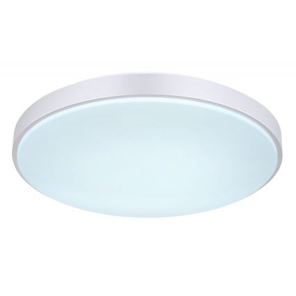 Globo - LED Pritemdomas lubinis šviestuvas LED/24W/230V + nuotolinio valdymo pultas