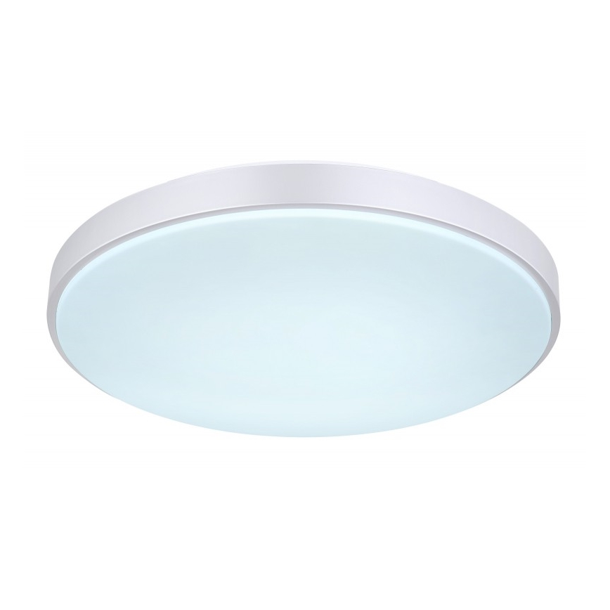 Globo - LED Pritemdomas lubinis šviestuvas LED/24W/230V + nuotolinio valdymo pultas