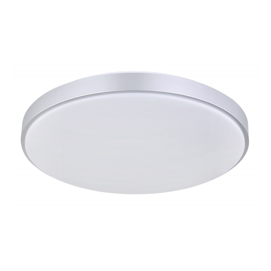 Globo - LED Pritemdomas lubinis šviestuvas LED/24W/230V + nuotolinio valdymo pultas