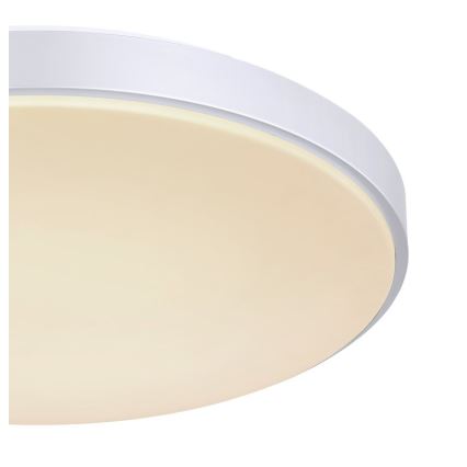 Globo - LED Pritemdomas lubinis šviestuvas LED/24W/230V + nuotolinio valdymo pultas
