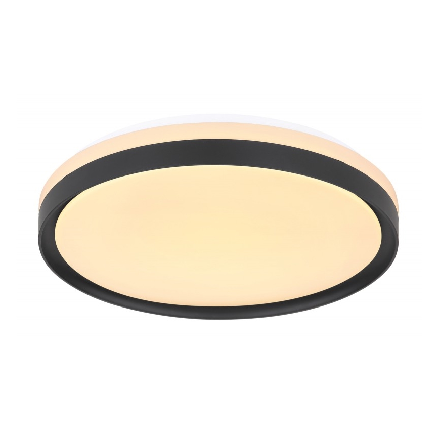 Globo - LED Pritemdomas lubinis šviestuvas LED/18W/230V + nuotolinio valdymo pultas
