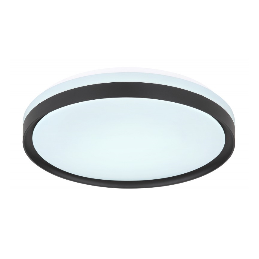 Globo - LED Pritemdomas lubinis šviestuvas LED/18W/230V + nuotolinio valdymo pultas