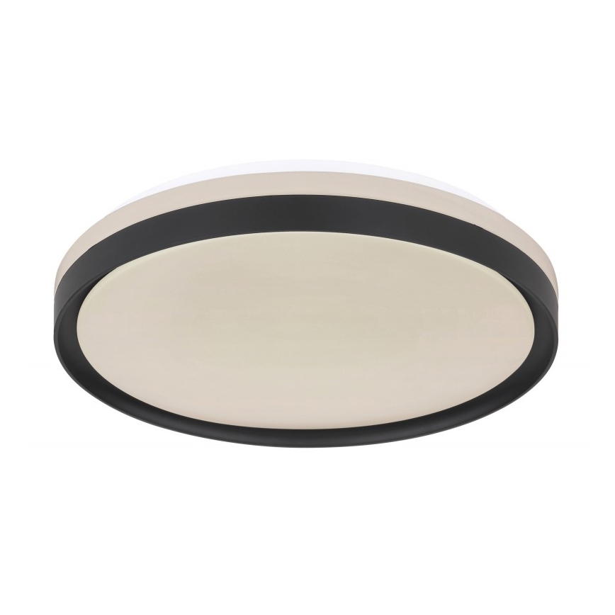 Globo - LED Pritemdomas lubinis šviestuvas LED/18W/230V + nuotolinio valdymo pultas