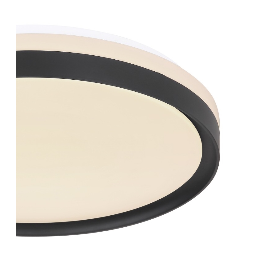Globo - LED Pritemdomas lubinis šviestuvas LED/18W/230V + nuotolinio valdymo pultas