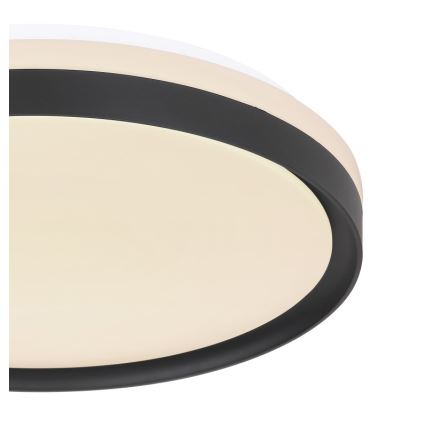 Globo - LED reguliuojamas lubų šviestuvas LED/18W/230V + nuotolinio valdymo pultas