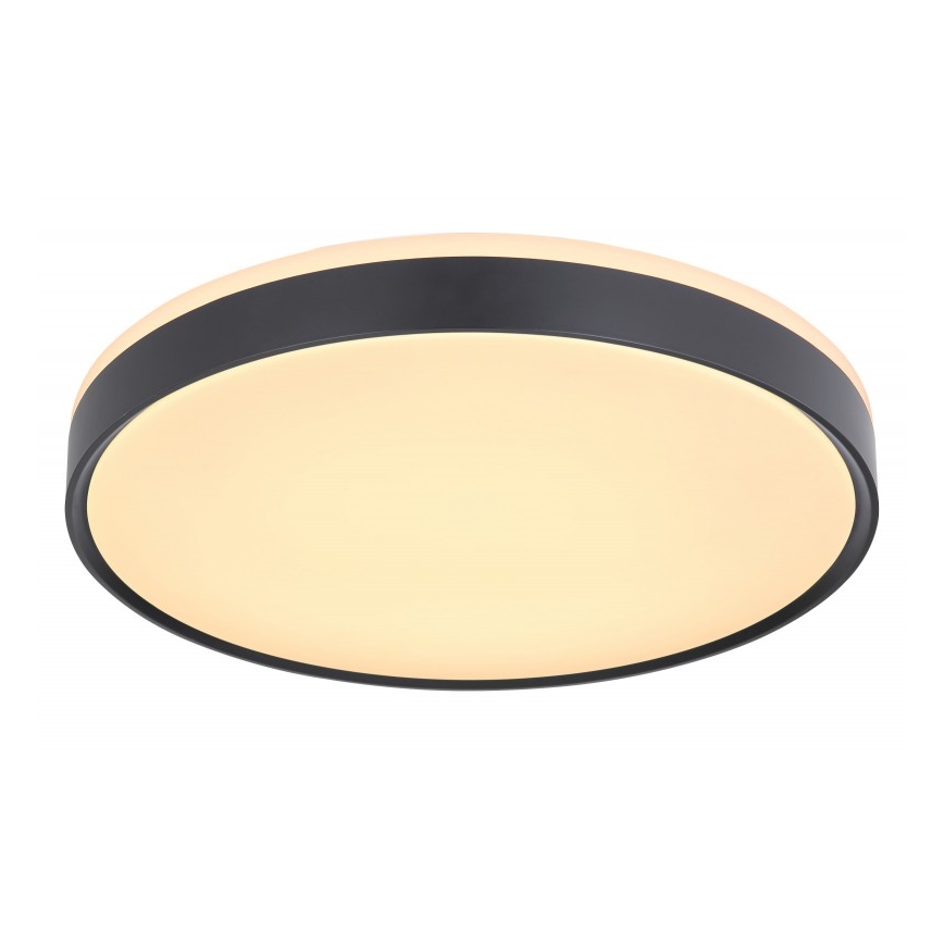Globo - LED Pritemdomas lubinis šviestuvas LED/24W/230V + nuotolinio valdymo pultas