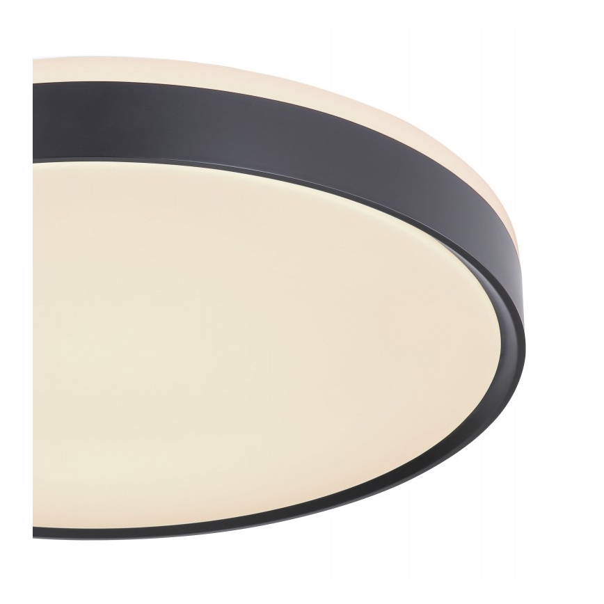 Globo - LED Pritemdomas lubinis šviestuvas LED/24W/230V + nuotolinio valdymo pultas