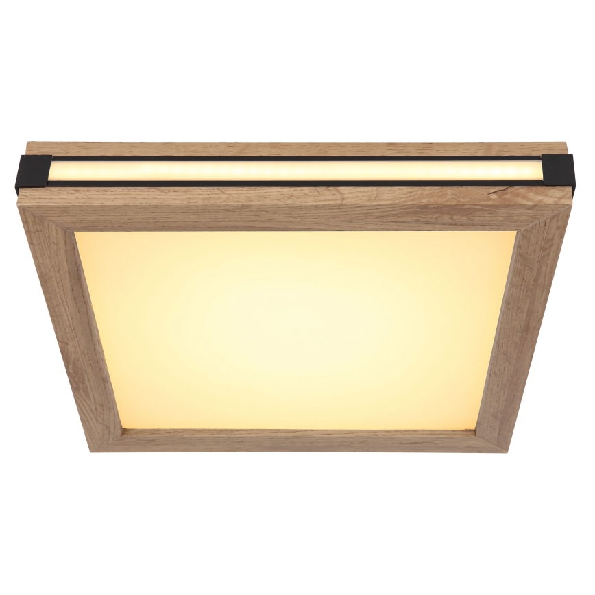Globo - LED lubinis šviestuvas LED/12W/230V 30x30 cm