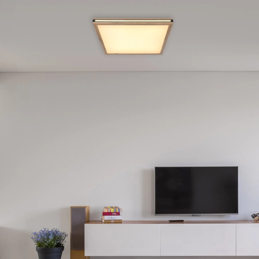 Globo - LED Pritemdomas lubinis šviestuvas LED/36W/230V 3000K 60x60 cm