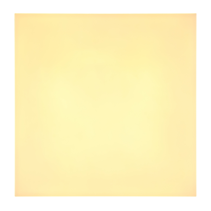 Globo - LED lubinis šviestuvas LED/18W/230V 30x30 cm juoda
