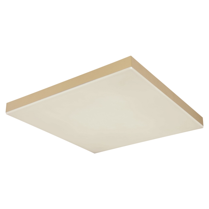 Globo - LED Pritemdomas lubinis šviestuvas LED/24W/230V 2700-6500K auksas + nuotolinio valdymo pultas