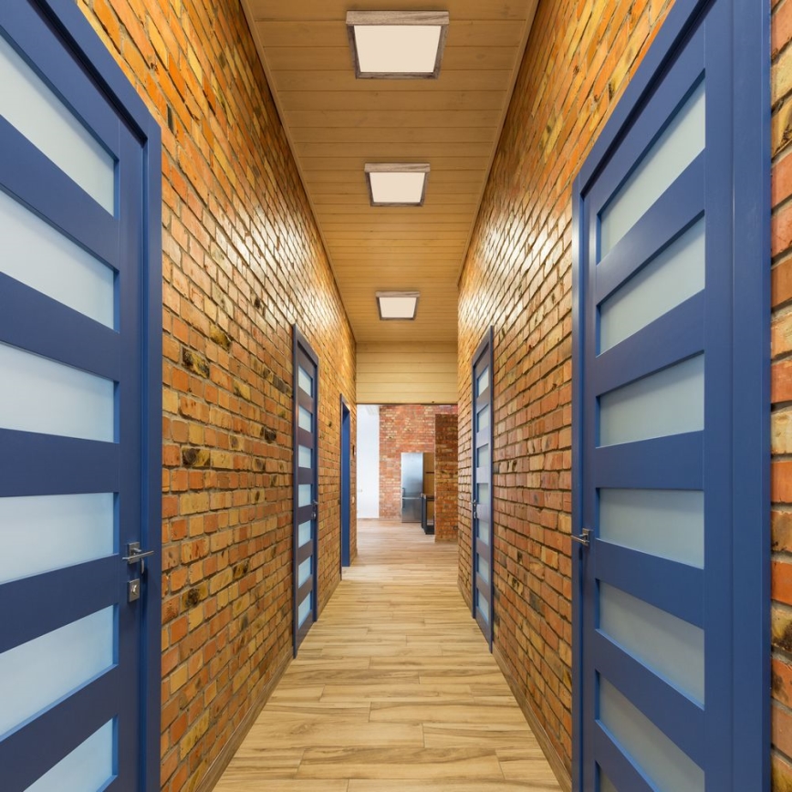 Globo - LED lubinis šviestuvas LED/12W/230V 2700/4500/6500K 30x30 cm