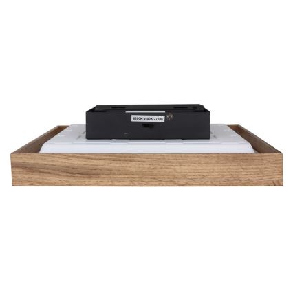 Globo - LED lubinis šviestuvas LED/12W/230V 2700/4500/6500K 30x30 cm