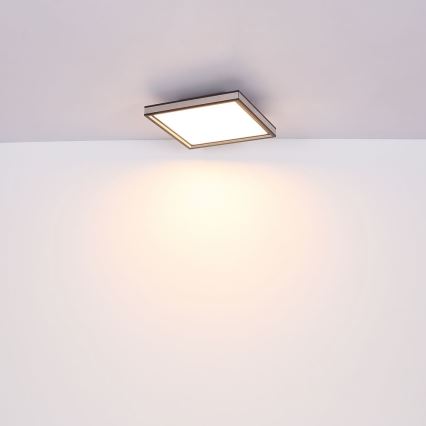 Globo - LED Pritemdomas lubinis šviestuvas LED/24W/230V 2700-6500K + nuotolinio valdymo pultas
