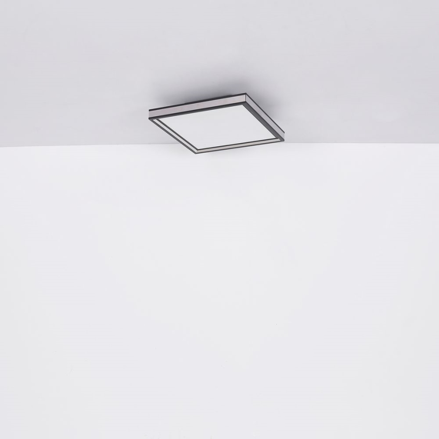 Globo - LED Pritemdomas lubinis šviestuvas LED/24W/230V 2700-6500K + nuotolinio valdymo pultas