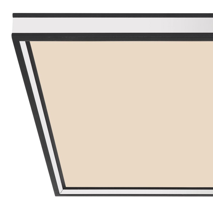 Globo - LED Pritemdomas lubinis šviestuvas LED/24W/230V 2700-6500K + nuotolinio valdymo pultas