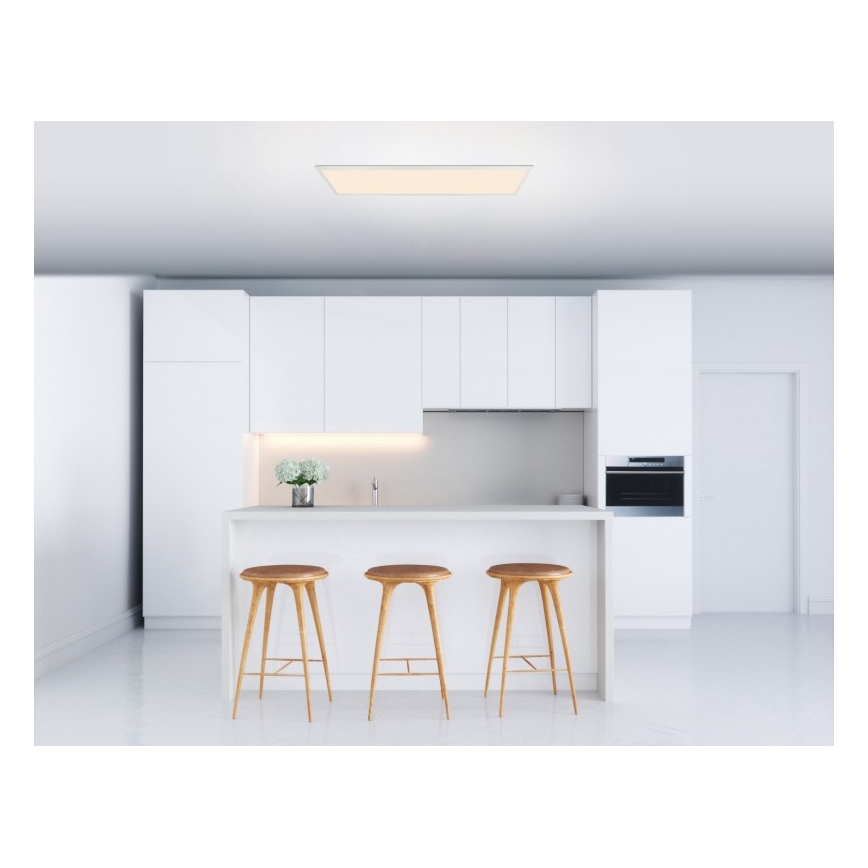 Globo - LED Ant paviršiaus montuojama panelė LED/40W/230V