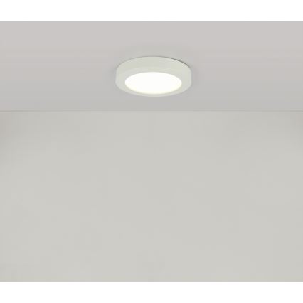 Globo - LED lubinis vonios šviestuvas 1xLED/18W/230V IP44