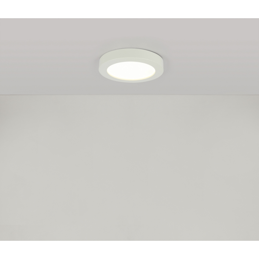 Globo - LED lubinis vonios šviestuvas 1xLED/18W/230V IP44