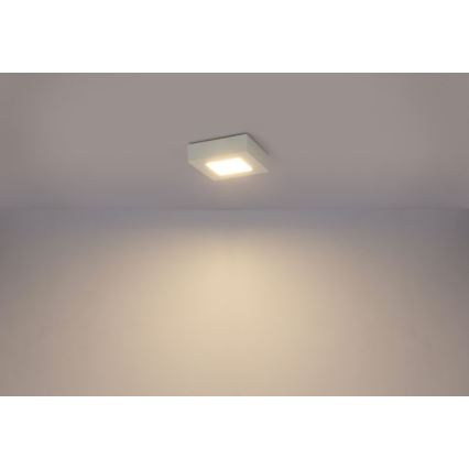 Globo - LED lubinis šviestuvas SVENJA 1xLED/9W/230V 3000/4000/6000K
