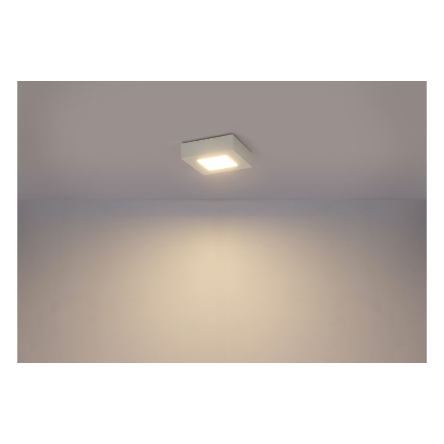 Globo - LED lubinis šviestuvas SVENJA 1xLED/9W/230V 3000/4000/6000K