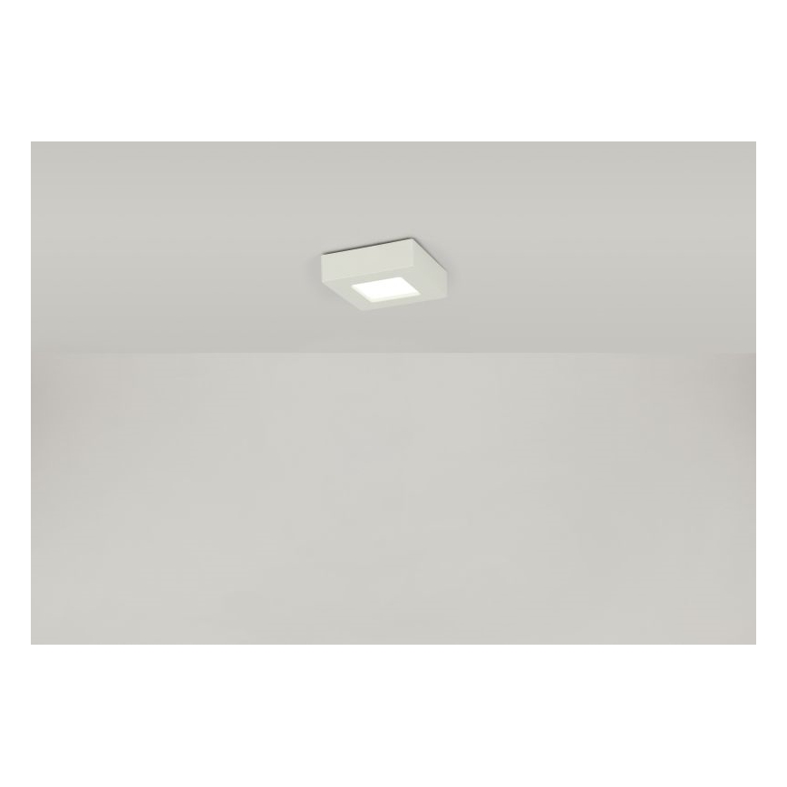 Globo - LED lubinis šviestuvas SVENJA 1xLED/9W/230V 3000/4000/6000K