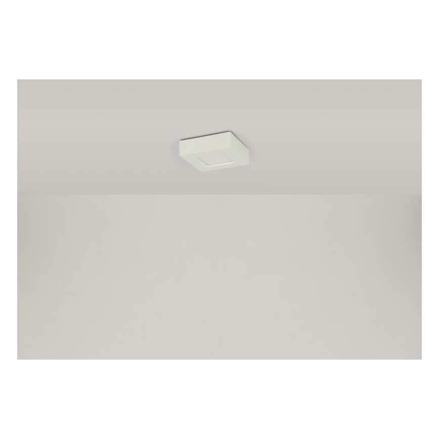 Globo - LED lubinis šviestuvas SVENJA 1xLED/9W/230V 3000/4000/6000K