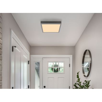 Globo - LED lubinis šviestuvas LED/12W/230V 3000K 30x30 cm