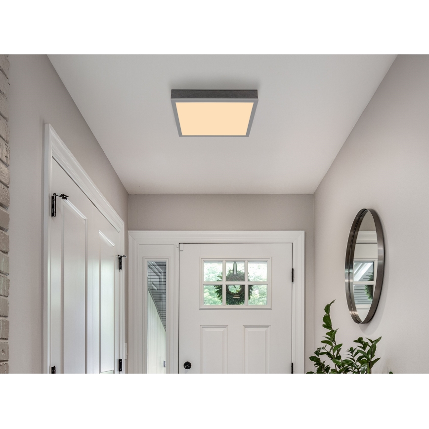 Globo - LED lubinis šviestuvas LED/12W/230V 3000K 30x30 cm