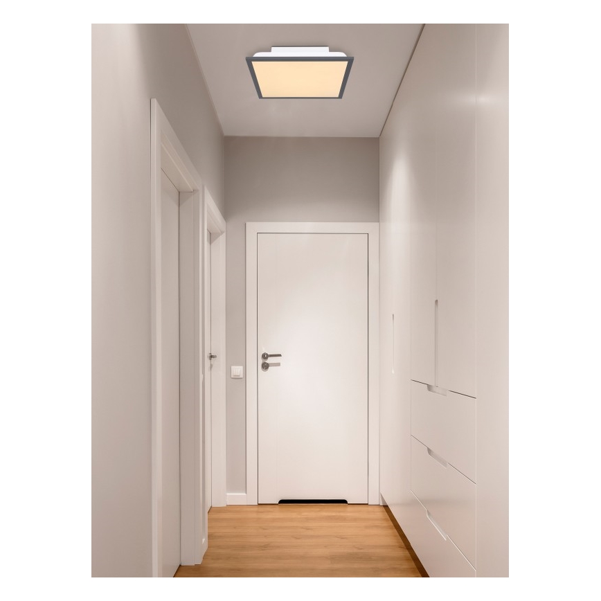 Globo - LED Lubinis šviestuvas DORO LED/12W + LED/4W/230V