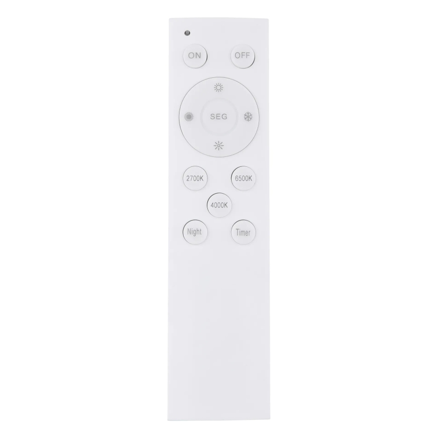Globo - Dimeriuojamas LED lubinis šviestuvas LED/24W/230V 3000-6500K 45x45 cm