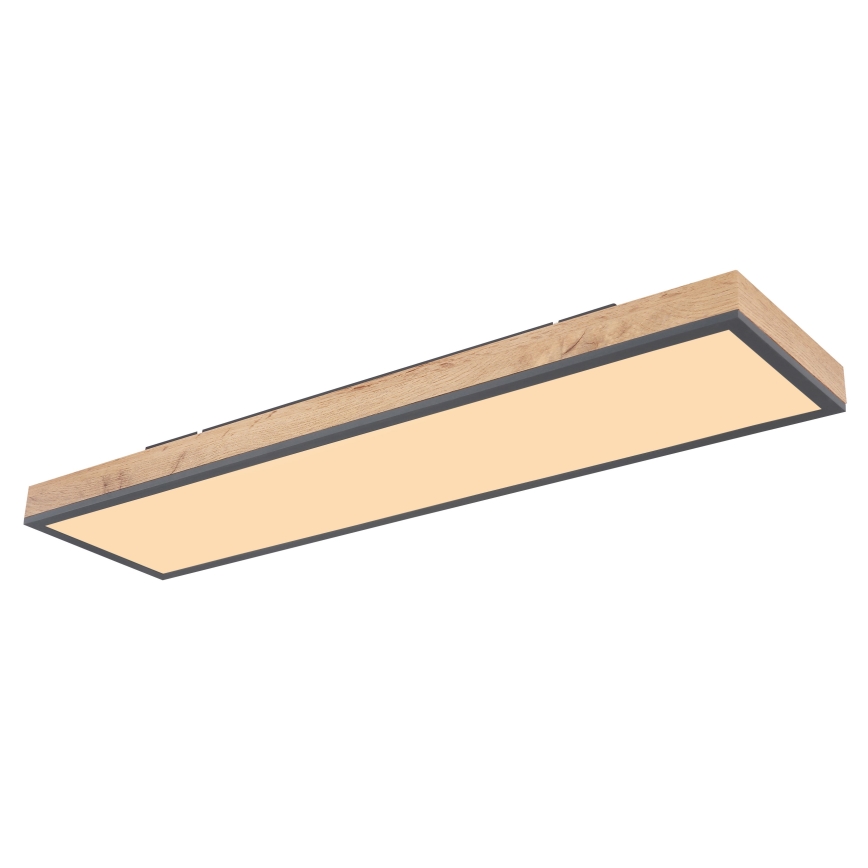 Globo - LED Pritemdomas lubinis šviestuvas LED/24W/230V 2700-6500K + nuotolinio valdymo pultas
