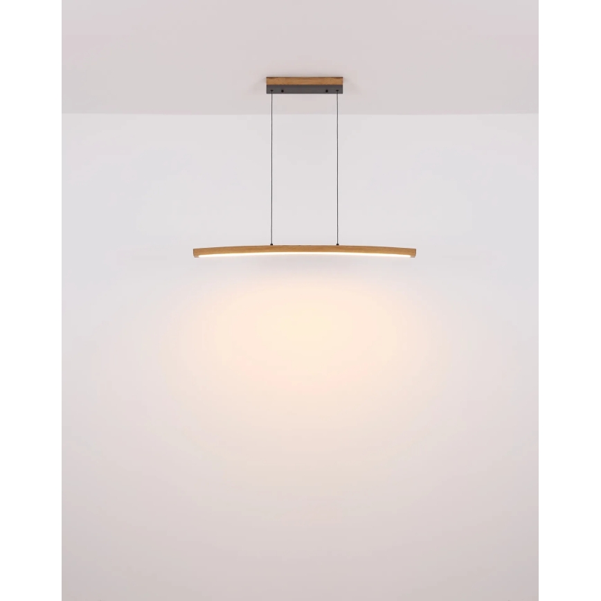 Globo - dimeriuojamas LED jutiklinis pakabinamas šviestuvas ant kabelio LED/18W/230V 3000K