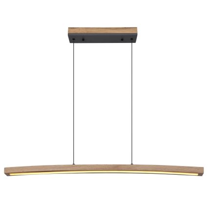 Globo - dimeriuojamas LED jutiklinis pakabinamas šviestuvas ant kabelio LED/18W/230V 3000K