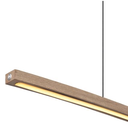 Globo - dimeriuojamas LED jutiklinis pakabinamas šviestuvas ant kabelio LED/18W/230V 3000K